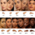 Base Lí­quida Semi-Matte Skin Foundation - Océane - Ora Make