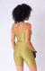 Top Liz Fit Live Pistache - comprar online