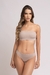 Top Faixa Opcional Basic Canela - Le Fetiche intime