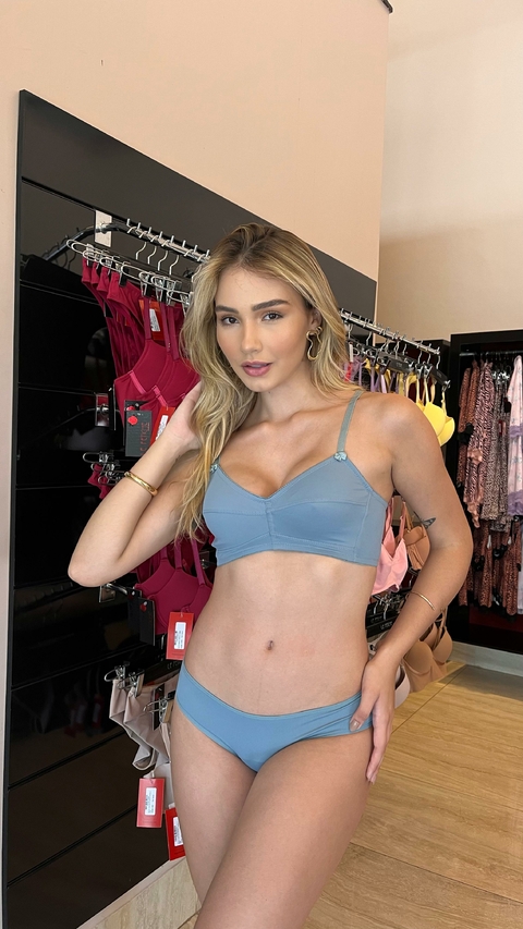 Sutiã Cecília Recorte Basic Mirante