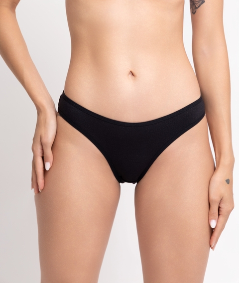 Calcinha Dry 2 Preto