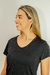 Tshirt Loose Essential Preto - comprar online