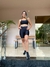 Bermuda Básica Move Shine Preto na internet