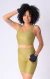 Top Liz Fit Live Pistache