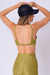 Top Biquíni Ivy Fit Live Pistache - Le Fetiche intime