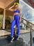 Legging Fuso Básica Fit Live Índigo - comprar online