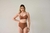 Sutiã Cecília Recorte Basic Bronze - comprar online