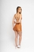 Short Fit Nara Fit Live Conhaque - comprar online
