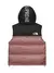 Supreme x The North Face 1996 Retro Nupste Vest Mens "Red" - Lighthouse