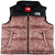 Supreme x The North Face 1996 Retro Nupste Vest Mens "Red" - comprar online