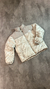 CAMPERA PUFFER NTF BEIGE