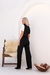 Conjunto de Moletinho Aurora- Preto - comprar online
