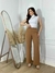 Calça Pantalona Capuccino
