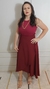 Saia Envelope Marsala