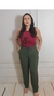 Calça Jade- Verde