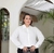Camisa Viscolinho Branco
