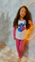 Pijama Lilo e stitch - Cris Variedades