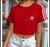 Cropped da Adidas - comprar online