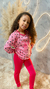 Pijama infantil Julia na internet