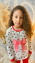 Pijama infantil Julia - comprar online