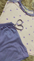 Babydoll mel - Cris Variedades