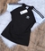 Baby look adidas Retrô Biocolor - comprar online
