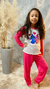 Pijama Lilo e stitch - Cris Variedades