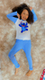 Pijama Lilo e stitch - comprar online