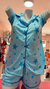 Pijama americano na internet
