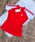 Baby look adidas Retrô Biocolor na internet