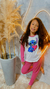 Pijama Lilo e stitch - loja online