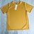 Remera Amarilla