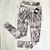 Calza larga estampada - comprar online