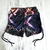 Short con frunce