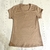 Remera Beige