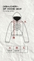 Red Gear Zip Hoodie - comprar online