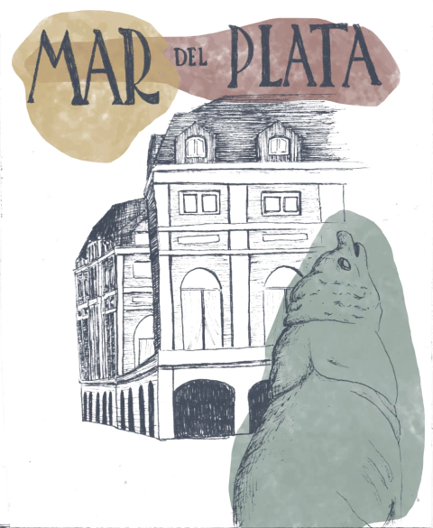 Print MAR DEL PLATA