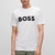 Camisa Premium BOSS Branca - comprar online