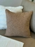 FUNDA DE ALMOHADON CORDERITO 45 x 45