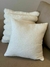 FUNDA DE ALMOHADON CORDERITO 45 x 45