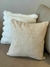 FUNDA DE ALMOHADON CORDERITO 45 x 45 - comprar online