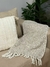 MANTA PARA SILLON / PIE DE CAMA ESPIGA 80x150 en internet
