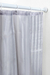 CORTINA DE BAÑO HOTELERA - GRIS CLARO - comprar online