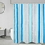 CORTINA DE BAÑO TEFLON ESTAMPADA- PORTOFINO - tienda online
