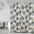 CORTINA DE BAÑO TEFLON ESTAMPADA- PORTOFINO - comprar online