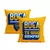 FUNDA DE ALMOHADÓN BOCA JUNIORS - comprar online