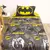 JUEGO DE SÁBANA PIÑATA BATMAN 1 1/2 PLAZA en internet