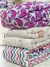 ACOLCHADO REVERSIBLE 1 1/2 plaza