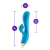 Vibrador Arousin’ AF Blue Blush Novelties - Mi Mercado Libre