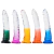 Dildo Bicolor 8" - comprar en línea